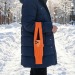 Универсальный чехол-кошелек - Poket 40см (orange) (244021)#2136634