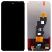 Дисплей для Tecno Spark 30 4G (KL6) в сборе с тачскрином Черный - Оптима#2137372