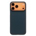 Чехол-накладка Cellis SM009 POSH KEVLAR SafeMag для "Apple iPhone 17 Pro Max" (dark blue) (243525)#2137542