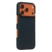Чехол-накладка Cellis SM009 POSH KEVLAR SafeMag для "Apple iPhone 17 Pro" (dark blue) (243526)#2137548