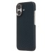 Чехол-накладка Cellis SM009 POSH KEVLAR SafeMag для "Apple iPhone 17" (dark blue) (243527)#2137551