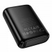 Аккумулятор внешний HOCO J158 Runner, 5000mAh, пластик, индикатор, USB, цвет: черный (1/105)#2138845
