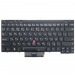 Клавиатура для ноутбука Lenovo Thinkpad X230/X230S/X240/X240i/X240S/X250 (с рамкой) Черный#2137689