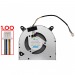 Вентилятор для HIPER WorkBook XU156H5AS маленький разъем 5mm (1.00 interface)#2136564