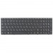 Клавиатура для ноутбука Lenovo IdeaPad 110-15ISK Черный#2140049