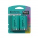 Элемент питания DEFENDER LR20 D PowerPulse BL2 (20/100)#2136730