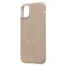 Чехол-накладка - SM040 SafeMag для "Apple iPhone 11" (pebbly ash) (243309)#2138589