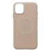 Чехол-накладка - SM040 SafeMag для "Apple iPhone 11" (pebbly ash) (243309)#2138590