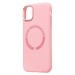 Чехол-накладка - SM040 SafeMag для "Apple iPhone 11" (rose powder) (243307)#2138586