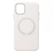 Чехол-накладка - SM040 SafeMag для "Apple iPhone 11" (white) (243310)#2138584