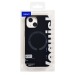 Чехол-накладка - SM040 SafeMag для "Apple iPhone 14" (black) (243296)#2137795