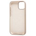 Чехол-накладка - SM040 SafeMag для "Apple iPhone 14" (pebbly ash) (243294)#2138772
