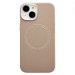 Чехол-накладка - SM040 SafeMag для "Apple iPhone 14" (pebbly ash) (243294)#2138774