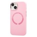 Чехол-накладка - SM040 SafeMag для "Apple iPhone 14" (rose powder) (243292)#2138776
