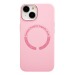 Чехол-накладка - SM040 SafeMag для "Apple iPhone 14" (rose powder) (243292)#2138777