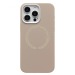 Чехол-накладка - SM040 SafeMag для "Apple iPhone 15 Pro Max" (pebbly ash) (243299)#2138786