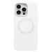 Чехол-накладка - SM040 SafeMag для "Apple iPhone 15 Pro Max" (white) (243300)#2138792