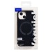 Чехол-накладка - SM040 SafeMag для "Apple iPhone 15" (black) (243306)#2137826