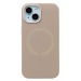 Чехол-накладка - SM040 SafeMag для "Apple iPhone 15" (pebbly ash) (243304)#2138801