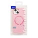 Чехол-накладка - SM040 SafeMag для "Apple iPhone 15" (rose powder) (243302)#2137829