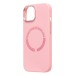 Чехол-накладка - SM040 SafeMag для "Apple iPhone 15" (rose powder) (243302)#2138803