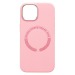 Чехол-накладка - SM040 SafeMag для "Apple iPhone 15" (rose powder) (243302)#2138804
