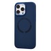 Чехол-накладка - SM040 SafeMag для "Apple iPhone 16 Pro Max" (midnight blue) (243265)#2138737
