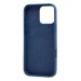 Чехол-накладка - SM040 SafeMag для "Apple iPhone 16 Pro Max" (navy blue) (243264)#2138739