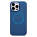 Чехол-накладка - SM040 SafeMag для "Apple iPhone 16 Pro Max" (navy blue) (243264)#2138741