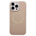 Чехол-накладка - SM040 SafeMag для "Apple iPhone 16 Pro Max" (pebbly ash) (243262)#2138742