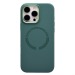Чехол-накладка - SM040 SafeMag для "Apple iPhone 16 Pro Max" (pine needle green) (243259)#2138743