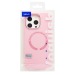 Чехол-накладка - SM040 SafeMag для "Apple iPhone 16 Pro Max" (rose powder) (243258)#2137762