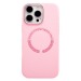 Чехол-накладка - SM040 SafeMag для "Apple iPhone 16 Pro Max" (rose powder) (243258)#2138744