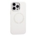 Чехол-накладка - SM040 SafeMag для "Apple iPhone 16 Pro Max" (white) (243263)#2138746