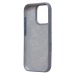 Чехол-накладка - SM040 SafeMag для "Apple iPhone 16 Pro" (lavander grey) (243270)#2138751