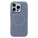 Чехол-накладка - SM040 SafeMag для "Apple iPhone 16 Pro" (lavander grey) (243270)#2138753