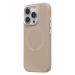 Чехол-накладка - SM040 SafeMag для "Apple iPhone 16 Pro" (pebbly ash) (243272)#2138764