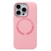 Чехол-накладка - SM040 SafeMag для "Apple iPhone 16 Pro" (rose powder) (243268)#2138695