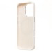 Чехол-накладка - SM040 SafeMag для "Apple iPhone 16 Pro" (white) (243273)#2138697