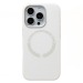 Чехол-накладка - SM040 SafeMag для "Apple iPhone 16 Pro" (white) (243273)#2138699