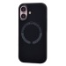 Чехол-накладка - SM040 SafeMag для "Apple iPhone 16" (black) (243286)#2138701