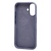 Чехол-накладка - SM040 SafeMag для "Apple iPhone 16" (lavander grey) (243280)#2138703