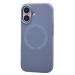 Чехол-накладка - SM040 SafeMag для "Apple iPhone 16" (lavander grey) (243280)#2138704
