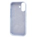 Чехол-накладка - SM040 SafeMag для "Apple iPhone 16" (lilac purple) (243281)#2138706