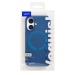 Чехол-накладка - SM040 SafeMag для "Apple iPhone 16" (navy blue) (243284)#2137785