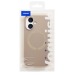Чехол-накладка - SM040 SafeMag для "Apple iPhone 16" (pebbly ash) (243282)#2137783