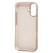 Чехол-накладка - SM040 SafeMag для "Apple iPhone 16" (pebbly ash) (243282)#2138715