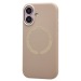 Чехол-накладка - SM040 SafeMag для "Apple iPhone 16" (pebbly ash) (243282)#2138716