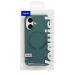 Чехол-накладка - SM040 SafeMag для "Apple iPhone 16" (pine needle green) (243279)#2137779