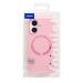 Чехол-накладка - SM040 SafeMag для "Apple iPhone 16" (rose powder) (243278)#2137778